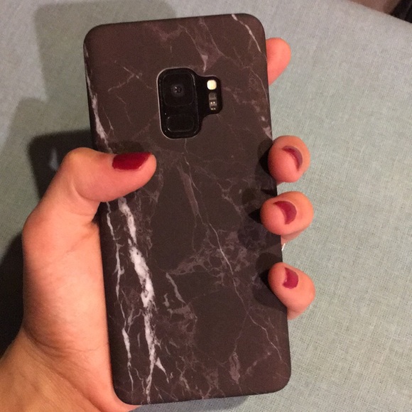 1 Left! Marble Phone Cases for Samsung S8 and S9 - Picture 6 of 8